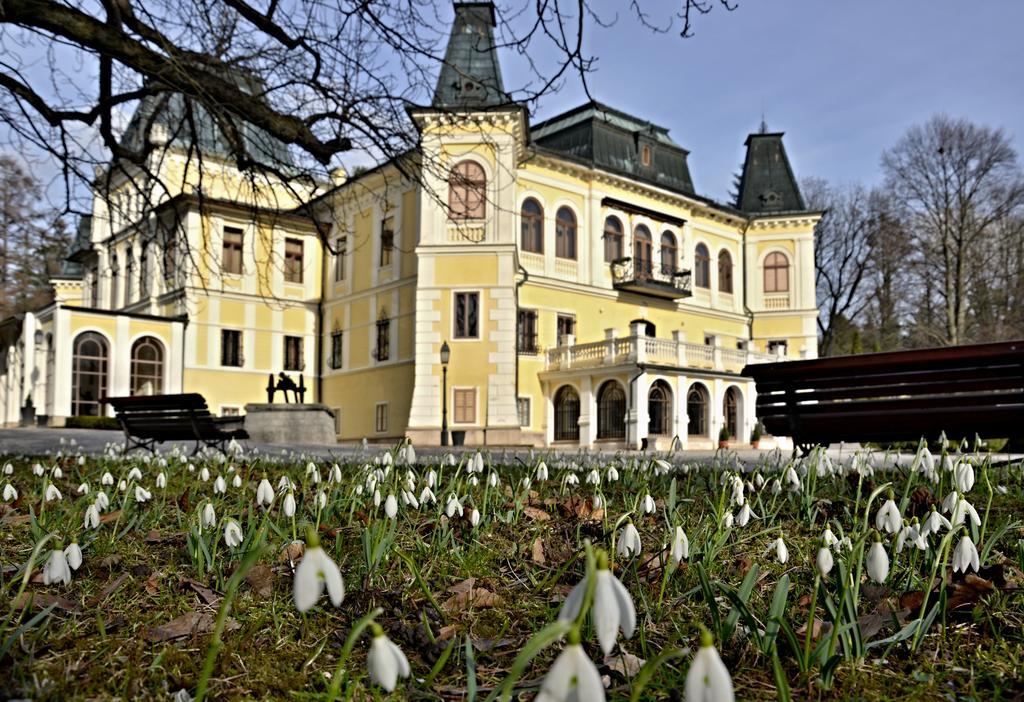 Penzion Pri Kastieli Betliar Exterior foto
