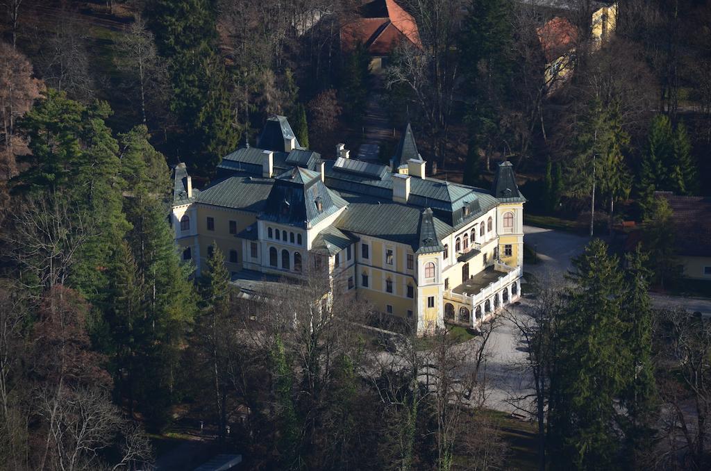 Penzion Pri Kastieli Betliar Exterior foto