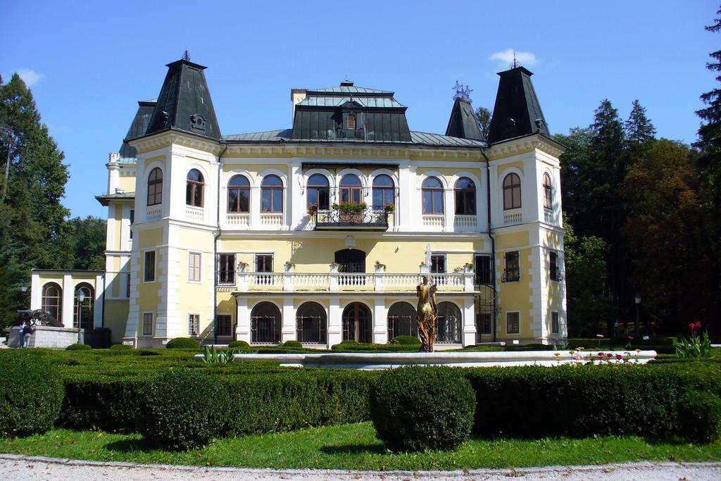 Penzion Pri Kastieli Betliar Exterior foto