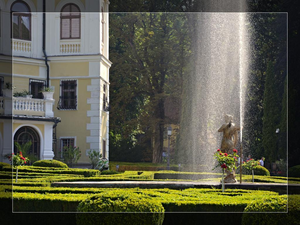 Penzion Pri Kastieli Betliar Exterior foto